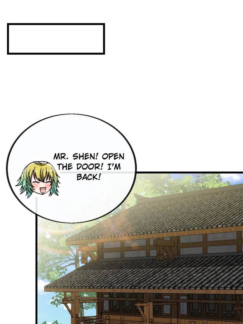 I Am Really Not a Child of Luck Chapter 77 - Page 26