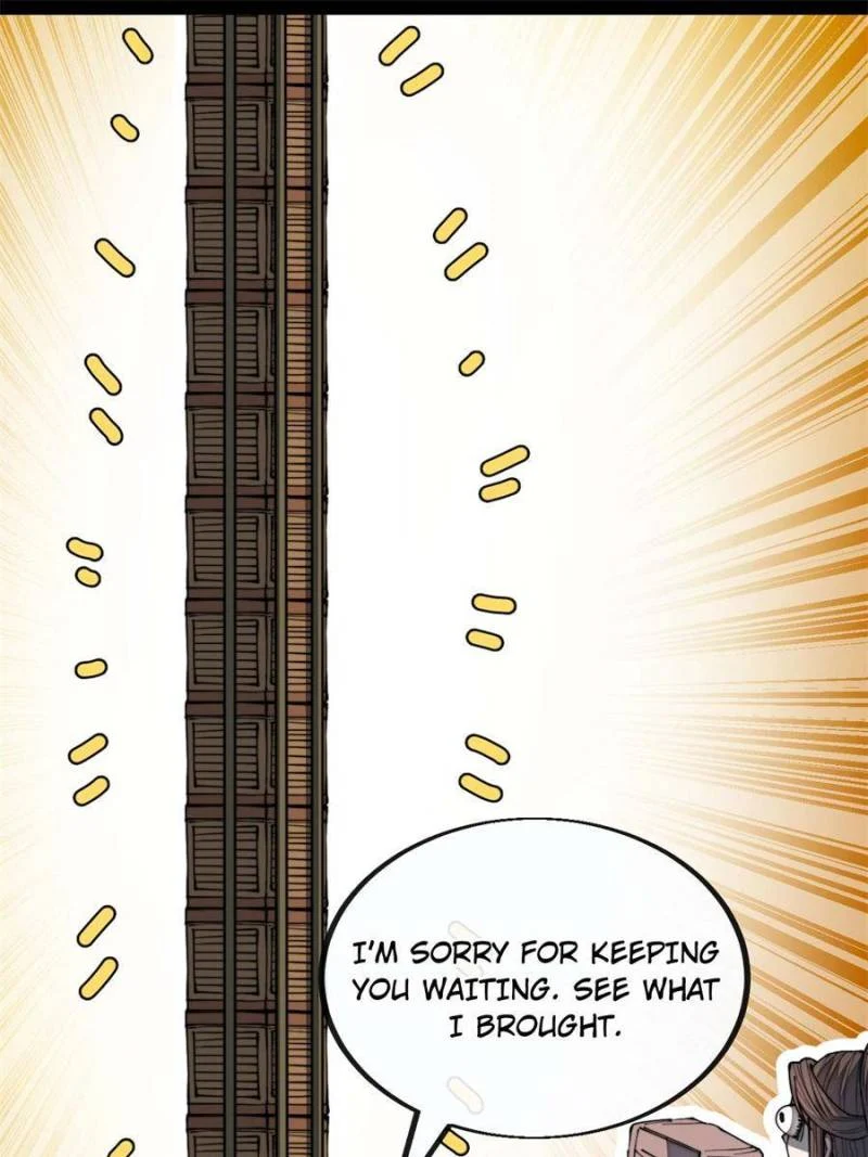 I Am Really Not a Child of Luck Chapter 77 - Page 28