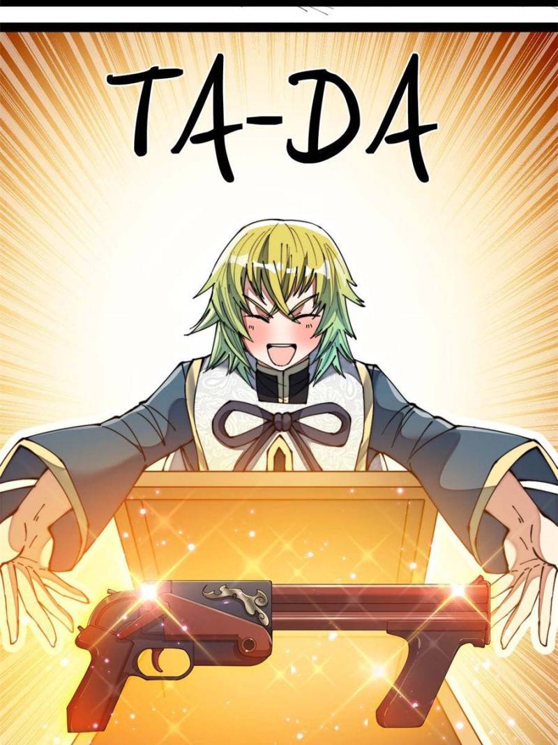 I Am Really Not a Child of Luck Chapter 77 - Page 30