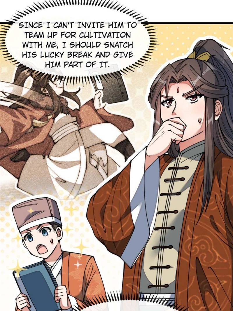 I Am Really Not a Child of Luck Chapter 77 - Page 4