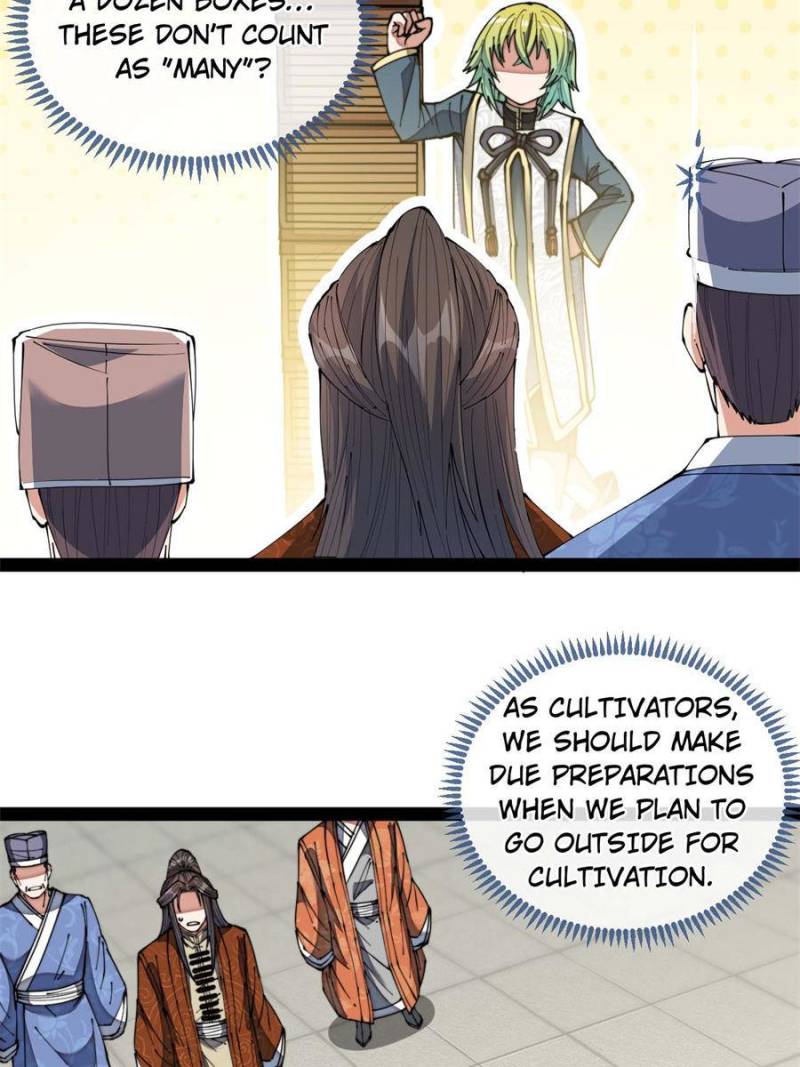 I Am Really Not a Child of Luck Chapter 77 - Page 33