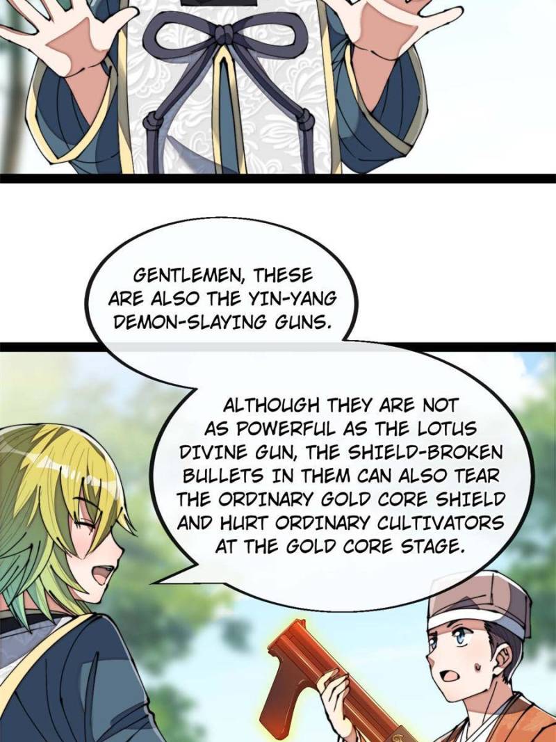 I Am Really Not a Child of Luck Chapter 77 - Page 36
