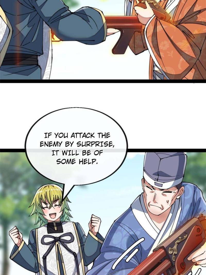 I Am Really Not a Child of Luck Chapter 77 - Page 37