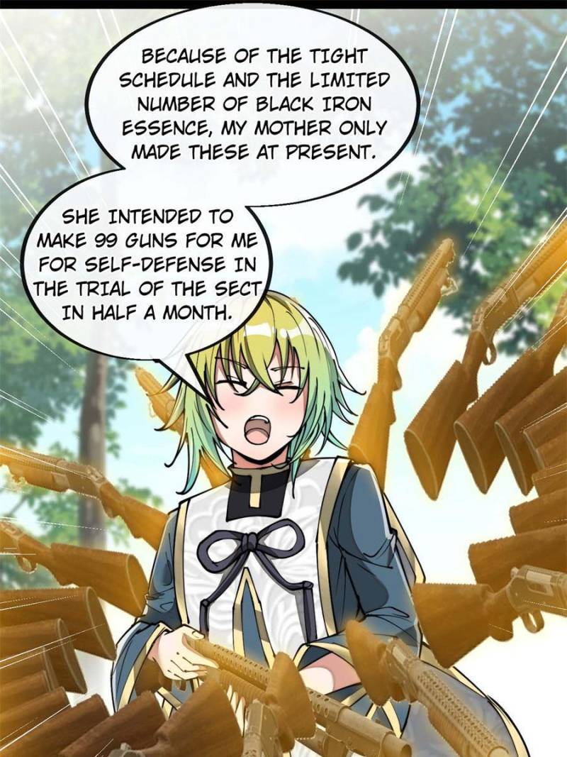 I Am Really Not a Child of Luck Chapter 77 - Page 40