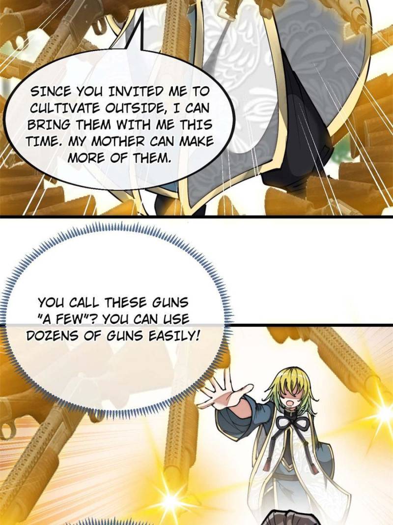 I Am Really Not a Child of Luck Chapter 77 - Page 41