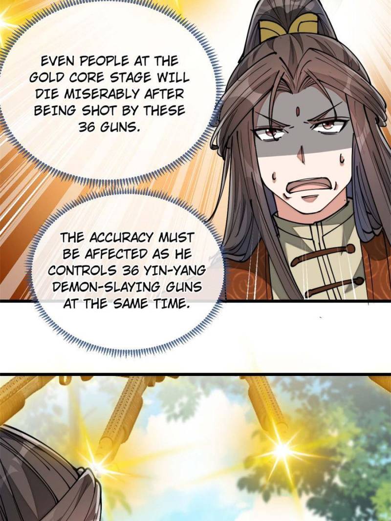 I Am Really Not a Child of Luck Chapter 77 - Page 42