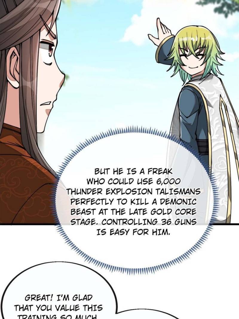 I Am Really Not a Child of Luck Chapter 77 - Page 43