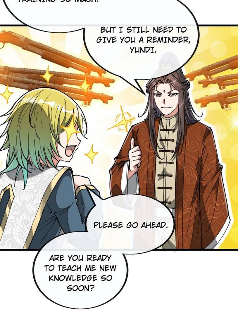 I Am Really Not a Child of Luck Chapter 77 - Page 44
