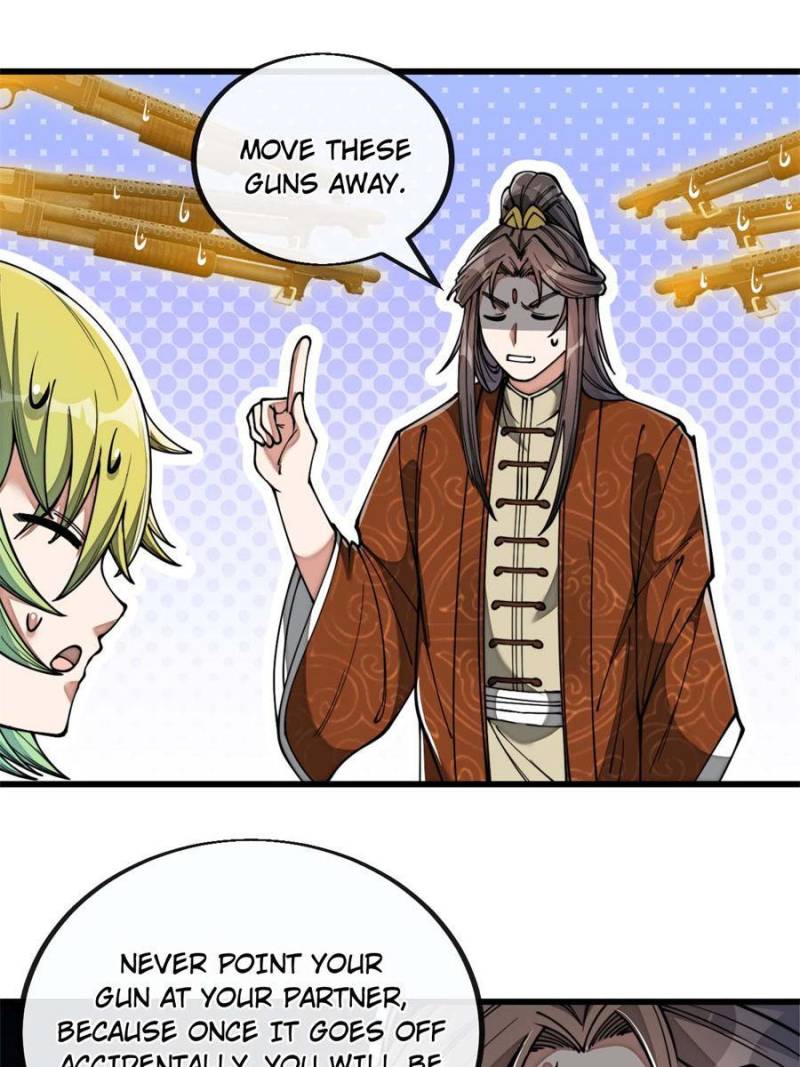 I Am Really Not a Child of Luck Chapter 77 - Page 45