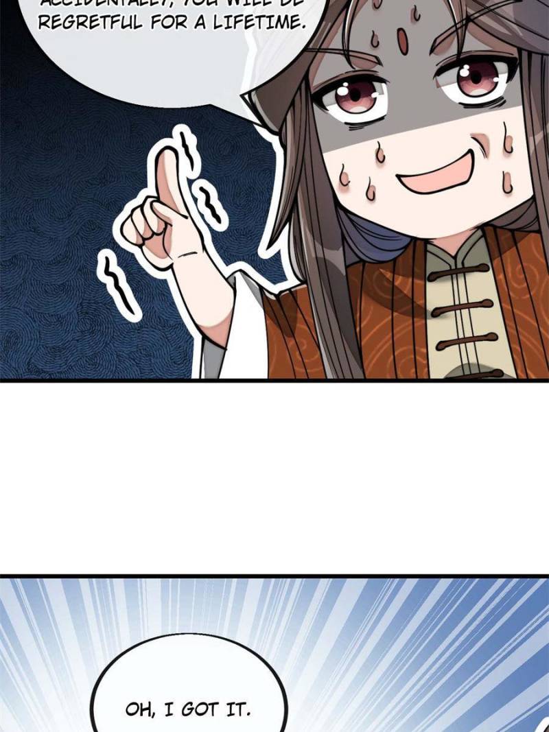 I Am Really Not a Child of Luck Chapter 77 - Page 46