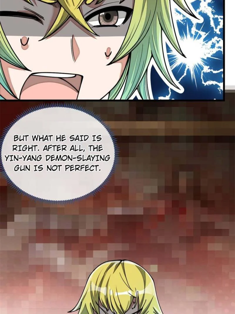 I Am Really Not a Child of Luck Chapter 77 - Page 48