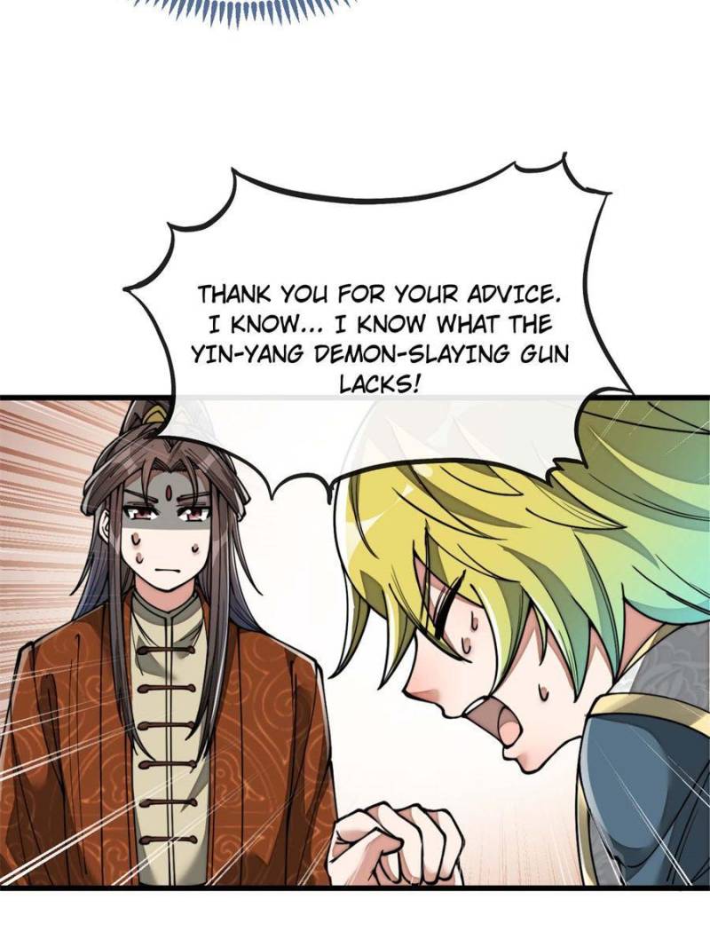 I Am Really Not a Child of Luck Chapter 77 - Page 50