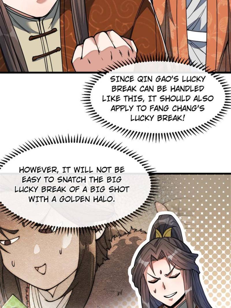I Am Really Not a Child of Luck Chapter 77 - Page 6