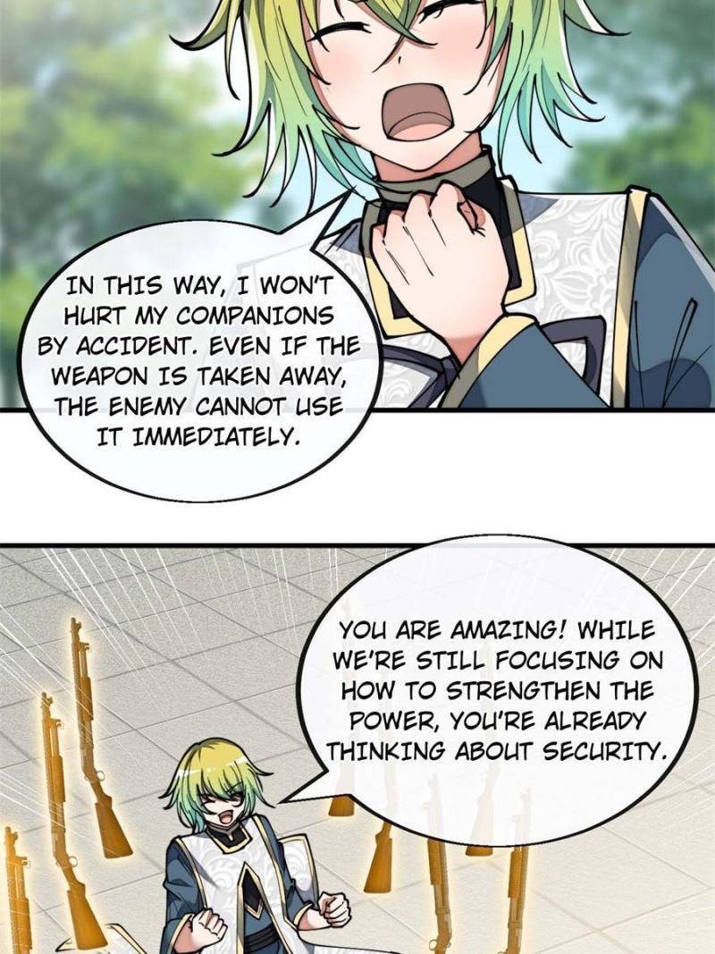 I Am Really Not a Child of Luck Chapter 77 - Page 53