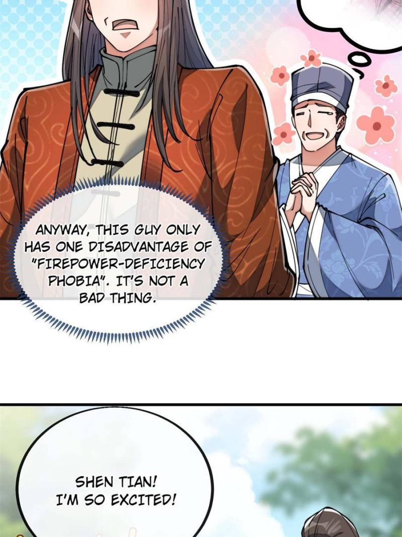 I Am Really Not a Child of Luck Chapter 77 - Page 55