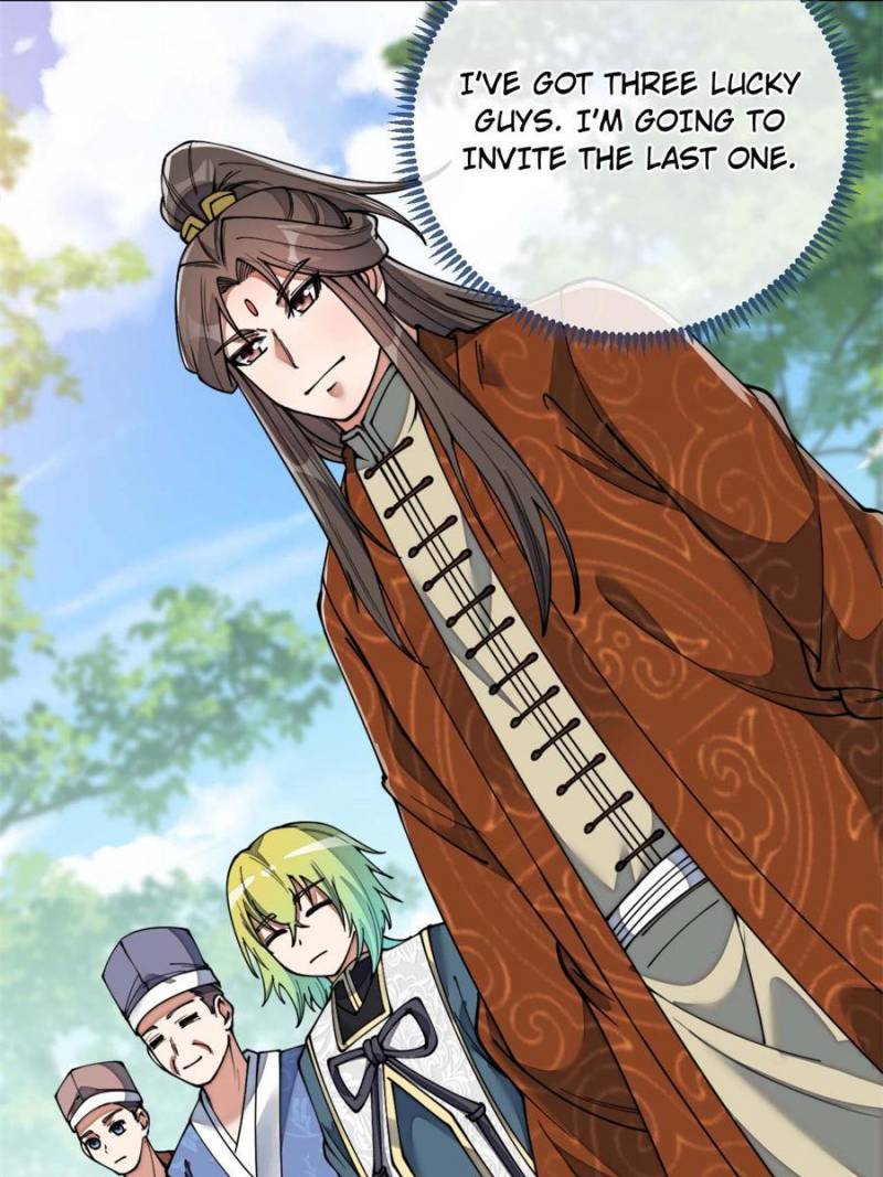I Am Really Not a Child of Luck Chapter 77 - Page 57