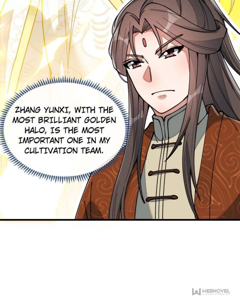 I Am Really Not a Child of Luck Chapter 77 - Page 59