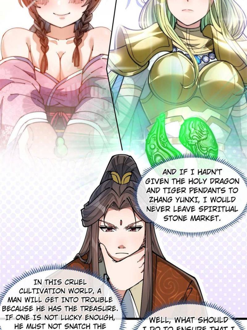 I Am Really Not a Child of Luck Chapter 77 - Page 8