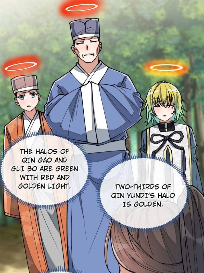 I Am Really Not a Child of Luck Chapter 77 - Page 10