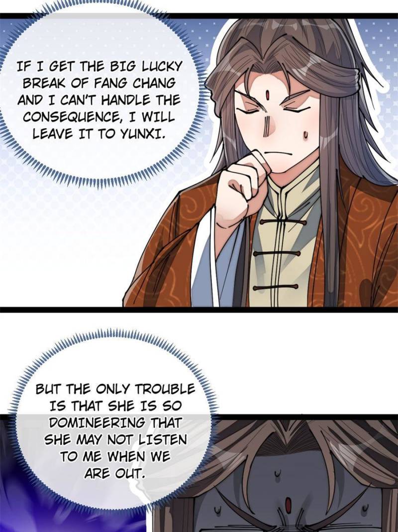 I Am Really Not a Child of Luck Chapter 78 - Page 2