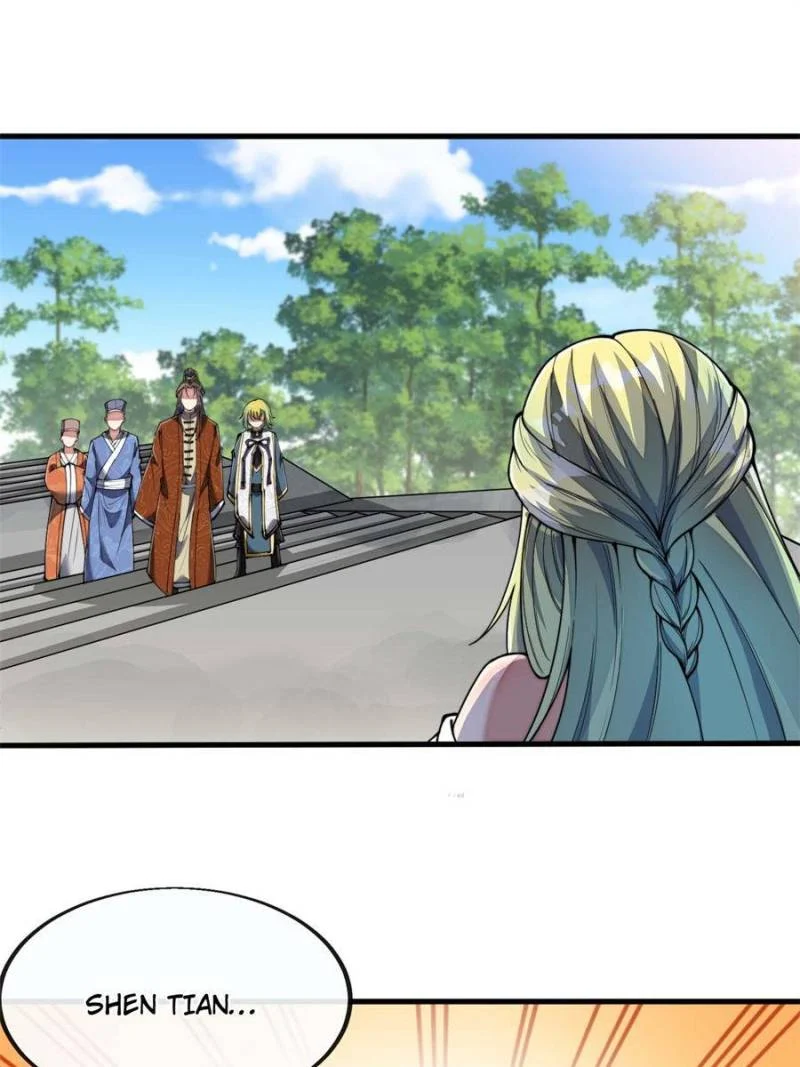 I Am Really Not a Child of Luck Chapter 78 - Page 13