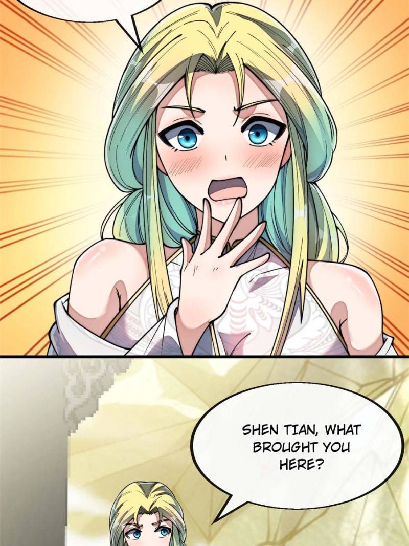 I Am Really Not a Child of Luck Chapter 78 - Page 14