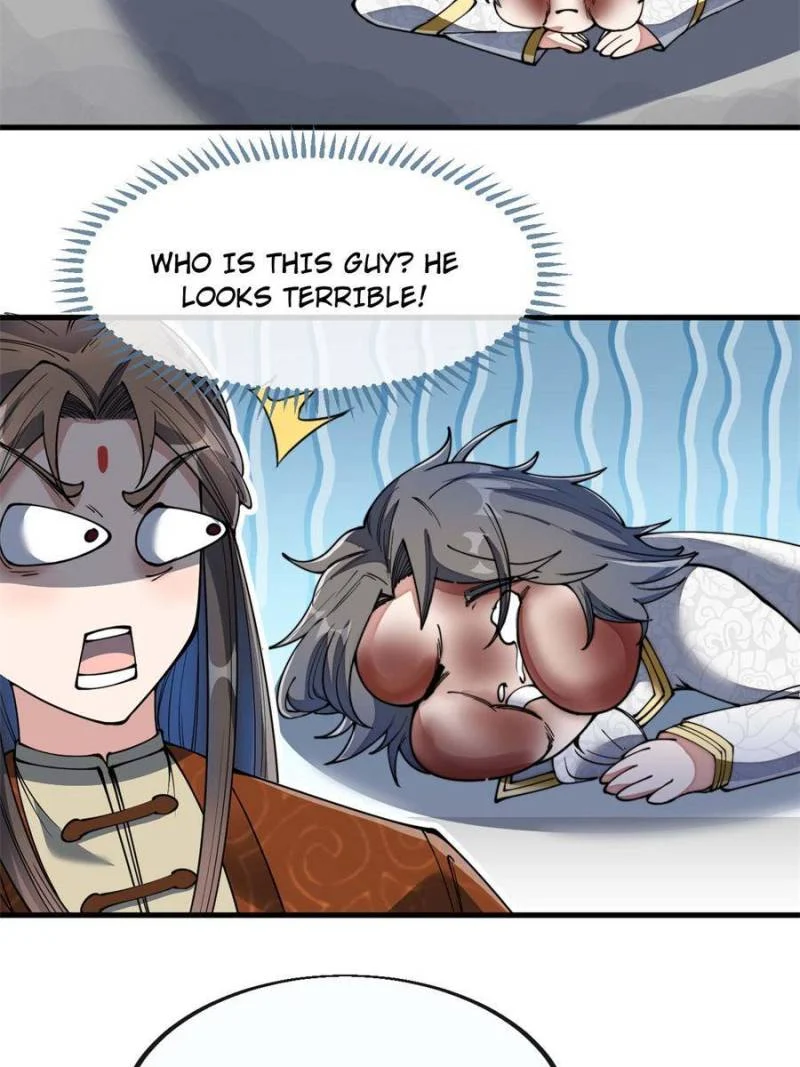I Am Really Not a Child of Luck Chapter 78 - Page 16