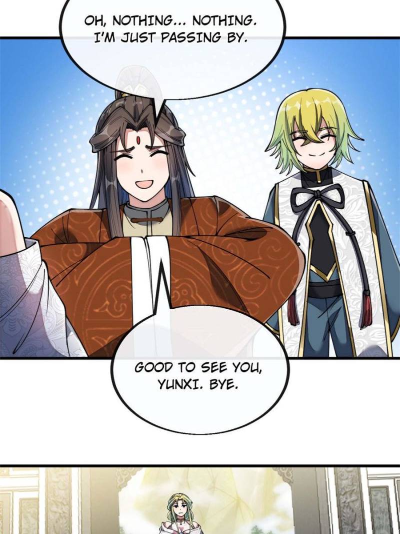 I Am Really Not a Child of Luck Chapter 78 - Page 17