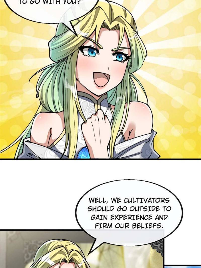 I Am Really Not a Child of Luck Chapter 78 - Page 19