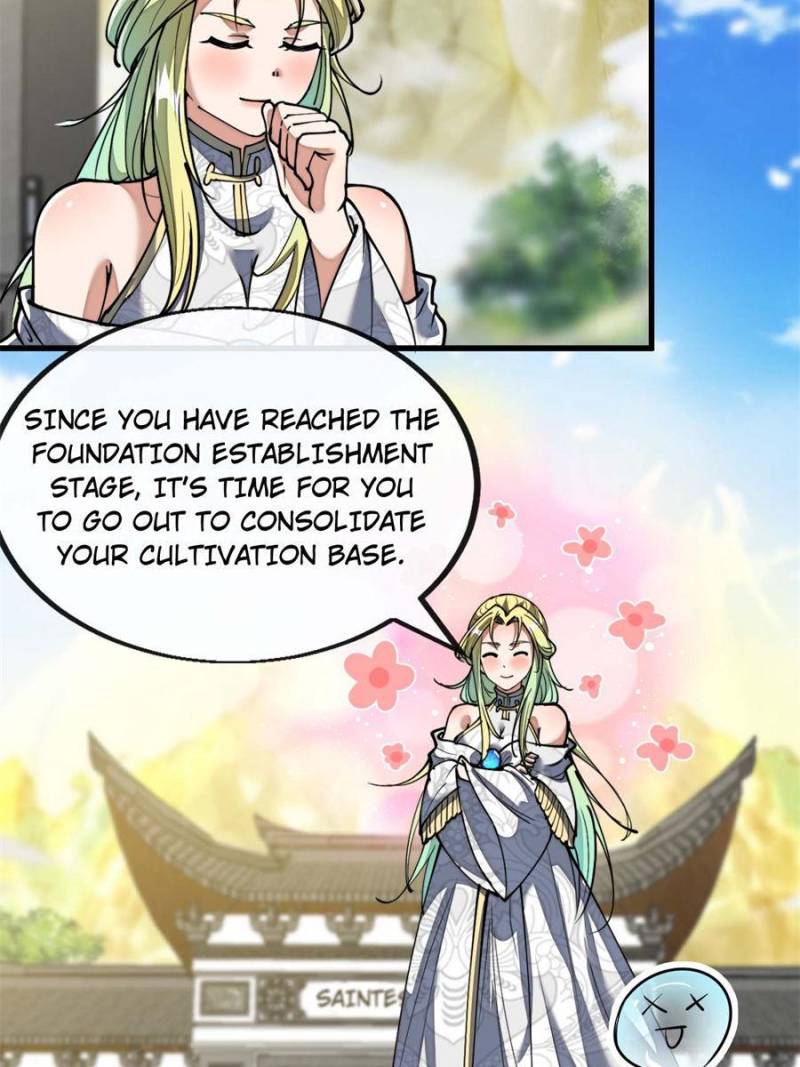 I Am Really Not a Child of Luck Chapter 78 - Page 20