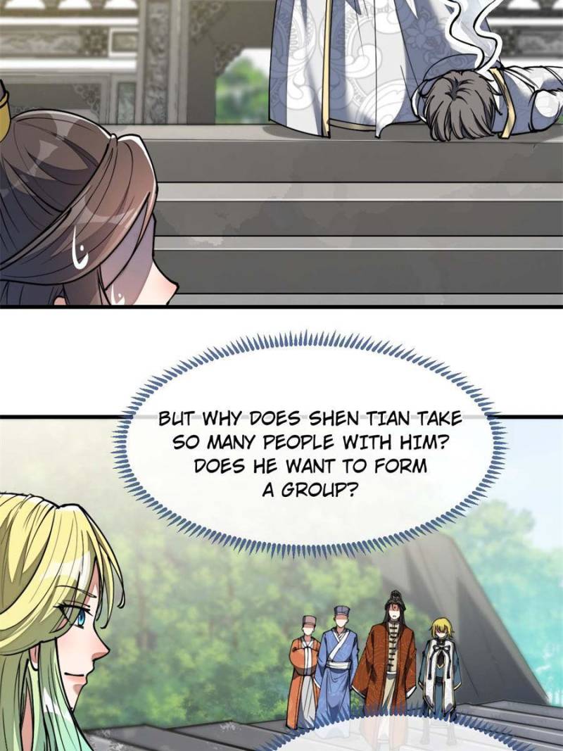 I Am Really Not a Child of Luck Chapter 78 - Page 21