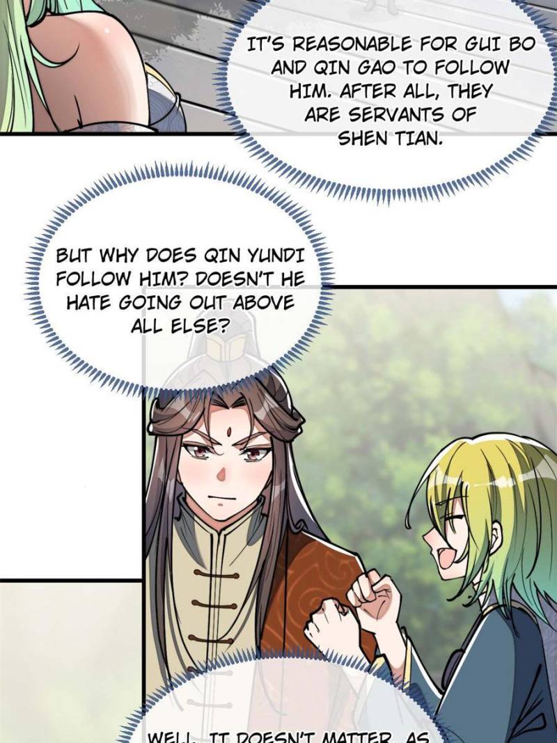 I Am Really Not a Child of Luck Chapter 78 - Page 22