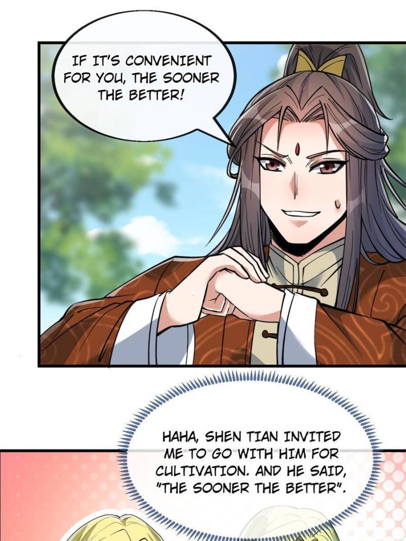 I Am Really Not a Child of Luck Chapter 78 - Page 25