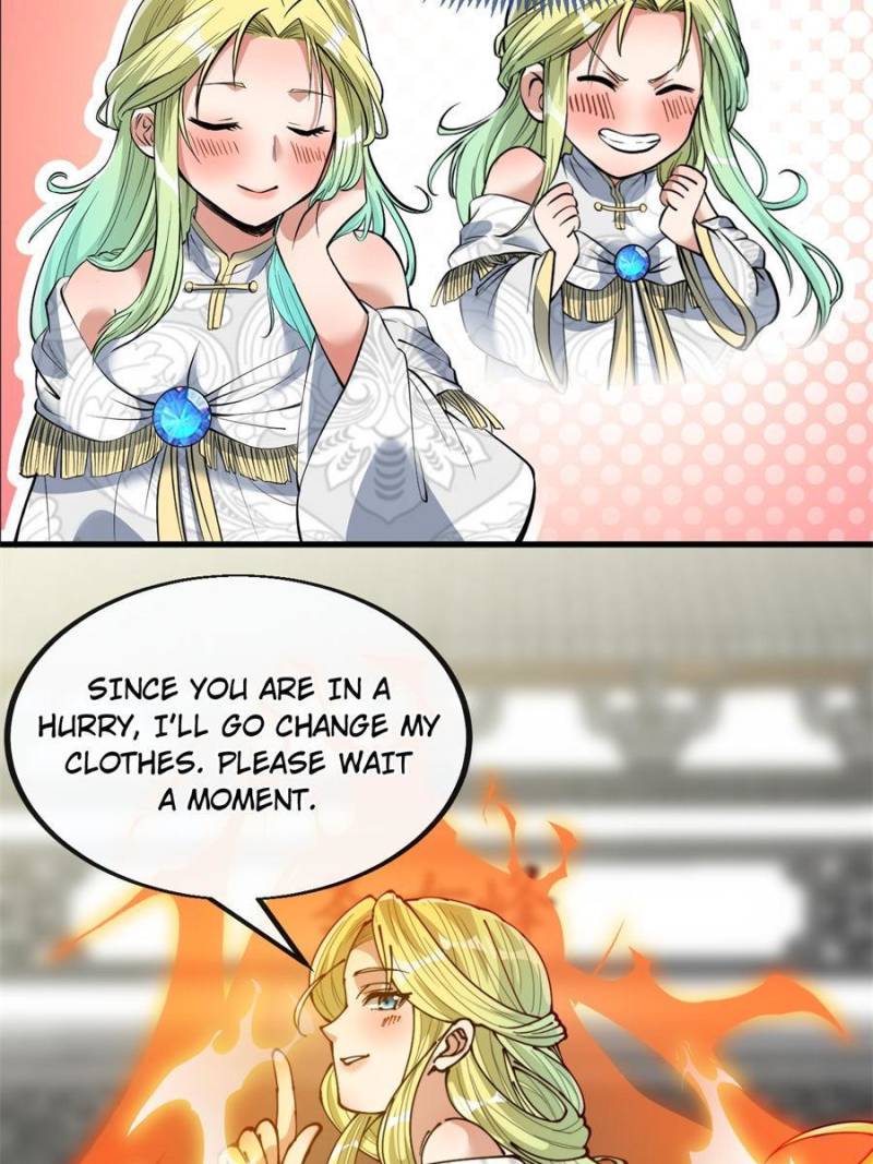 I Am Really Not a Child of Luck Chapter 78 - Page 26