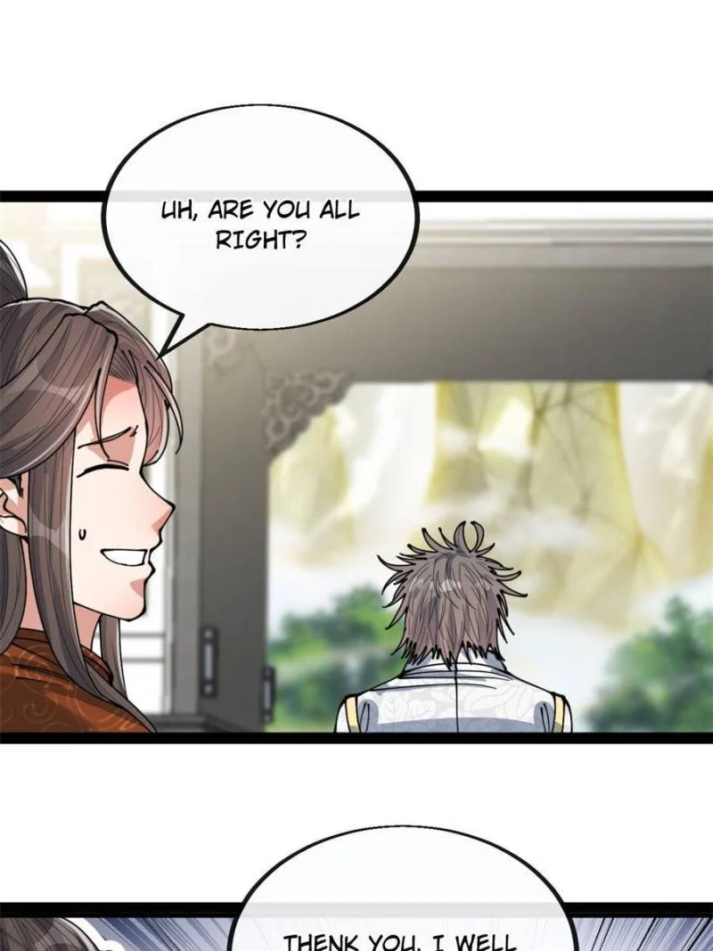 I Am Really Not a Child of Luck Chapter 78 - Page 31