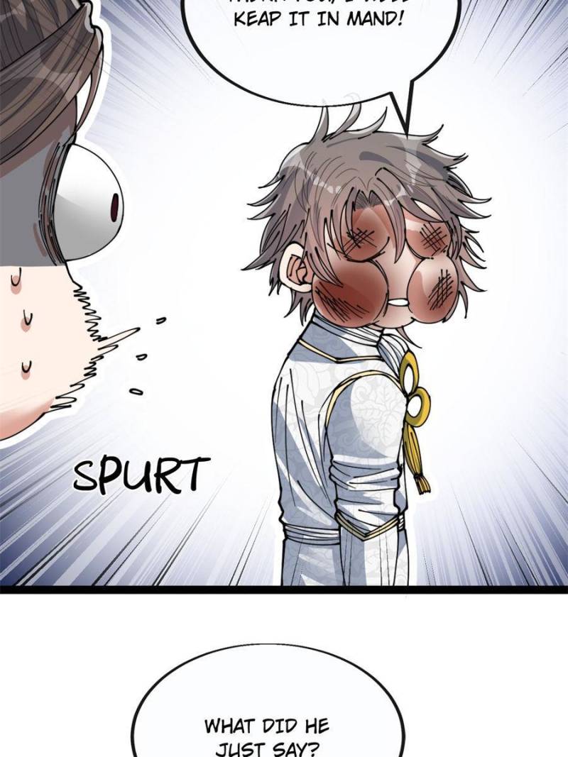 I Am Really Not a Child of Luck Chapter 78 - Page 32