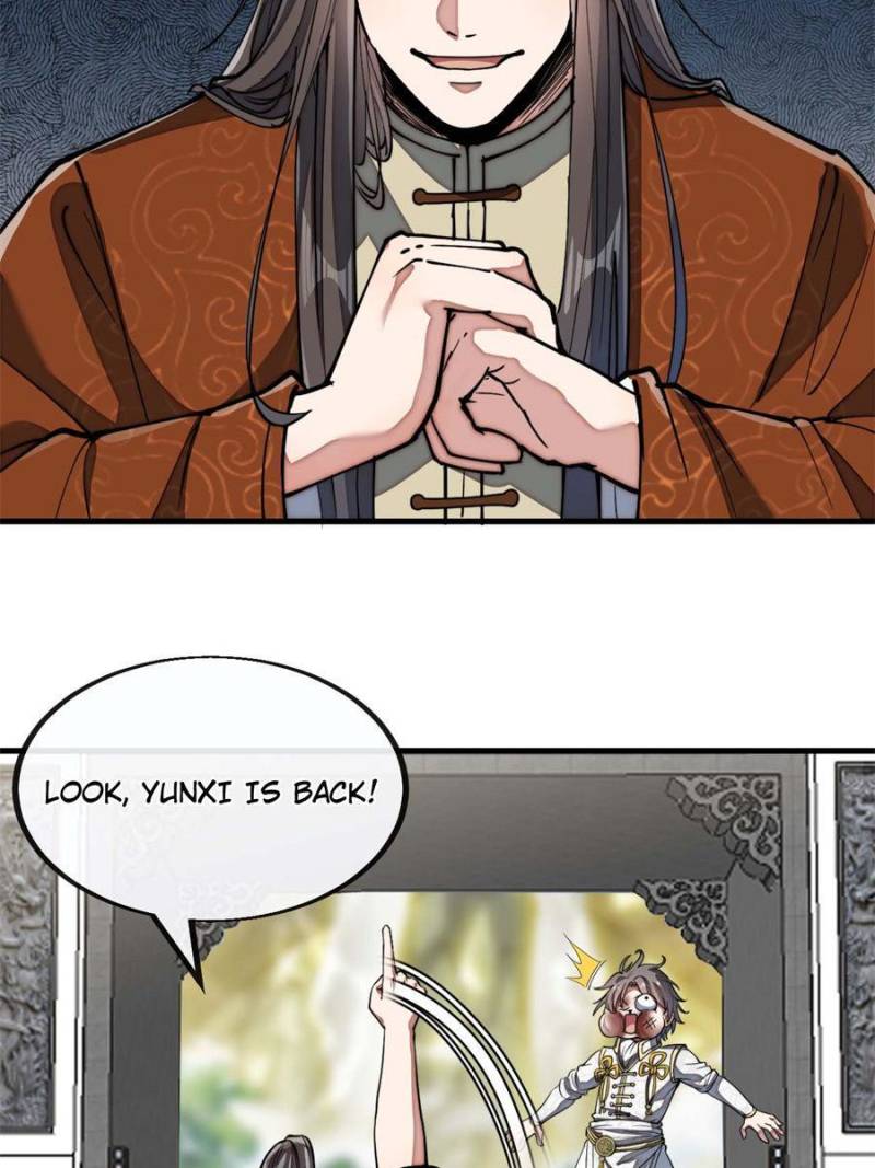 I Am Really Not a Child of Luck Chapter 78 - Page 40
