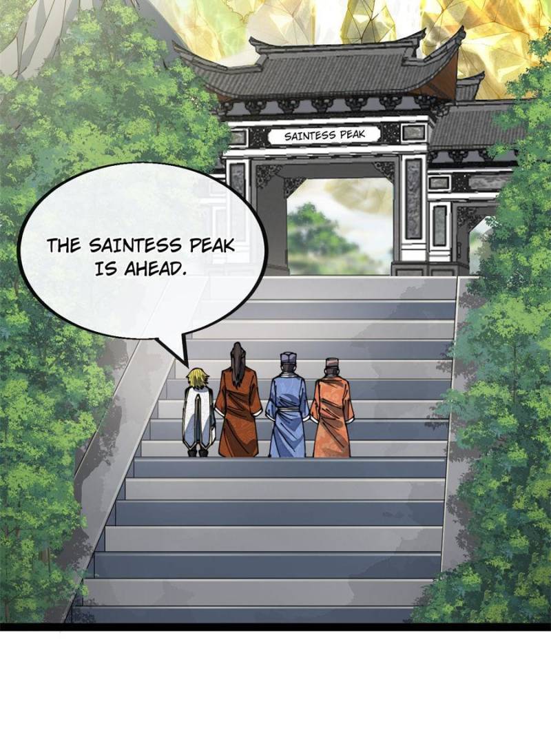 I Am Really Not a Child of Luck Chapter 78 - Page 5