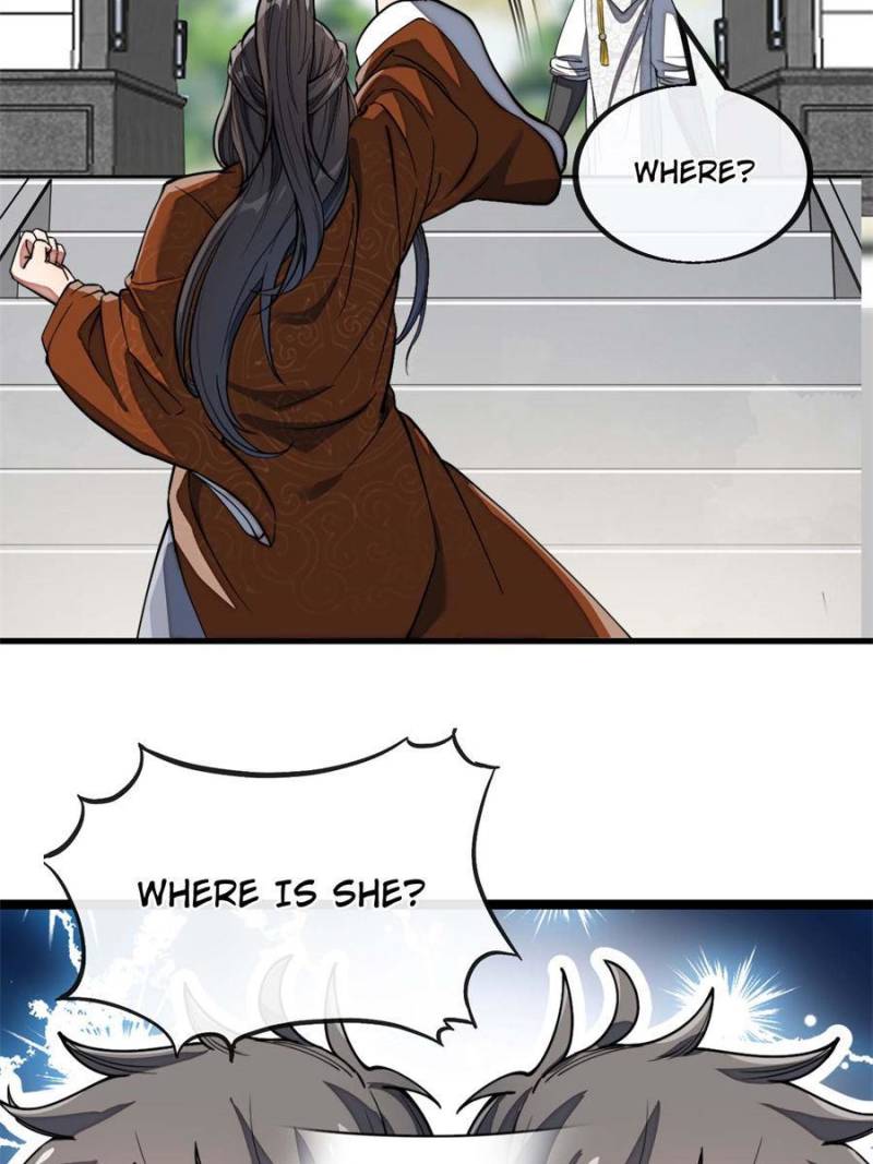 I Am Really Not a Child of Luck Chapter 78 - Page 41