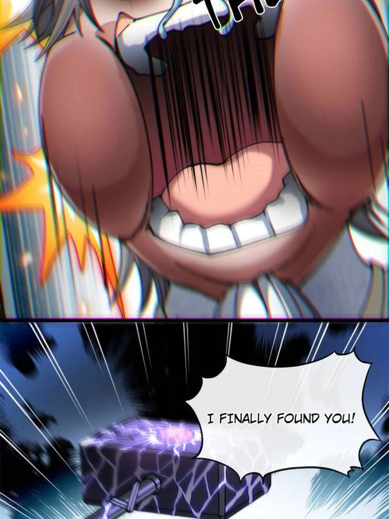 I Am Really Not a Child of Luck Chapter 78 - Page 43