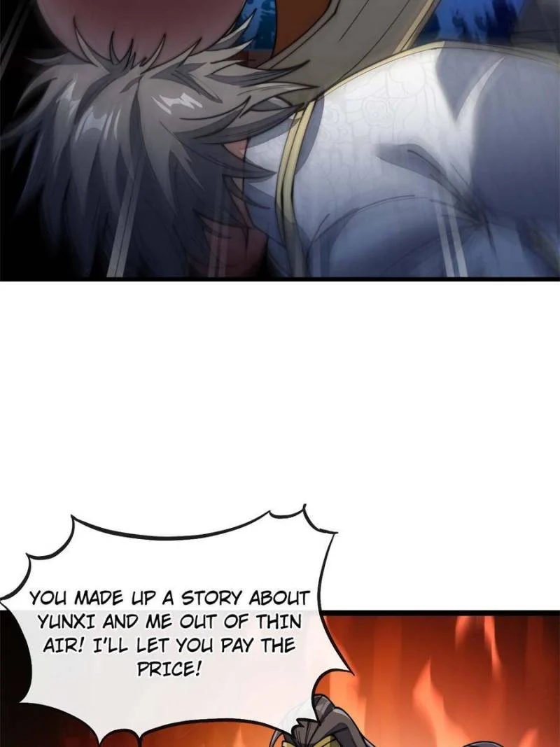 I Am Really Not a Child of Luck Chapter 78 - Page 45