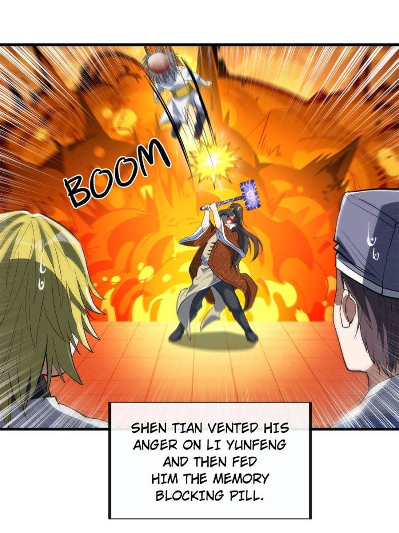 I Am Really Not a Child of Luck Chapter 78 - Page 49