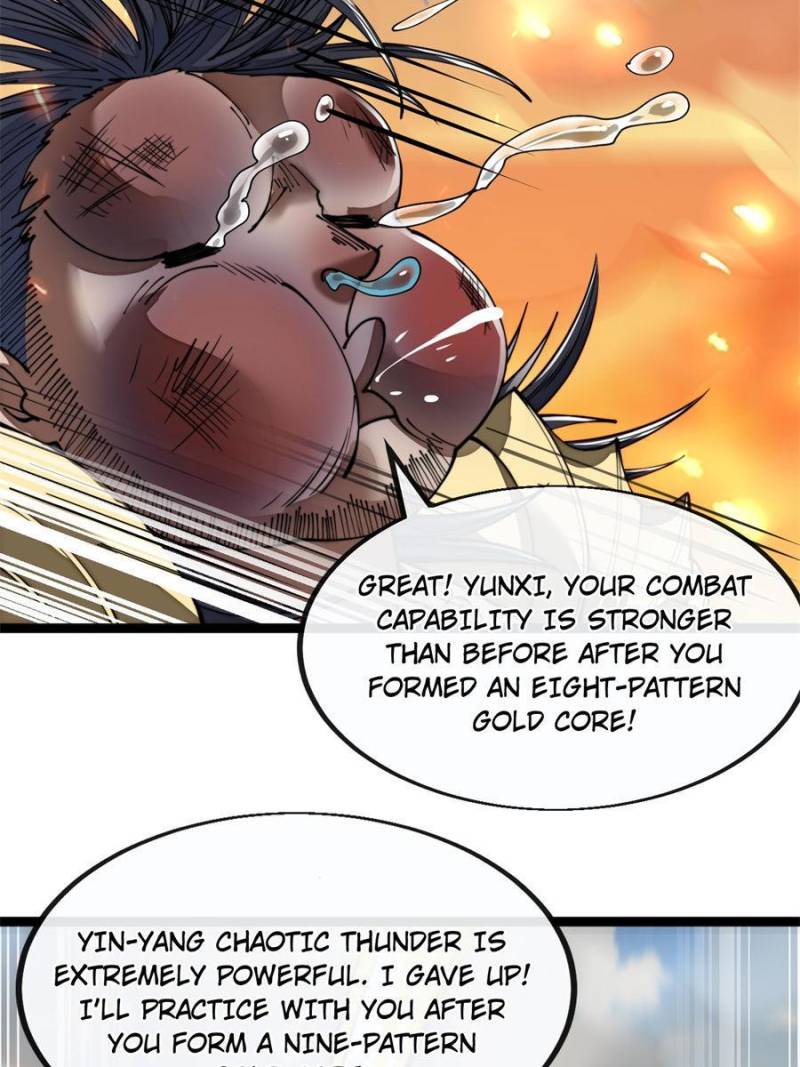 I Am Really Not a Child of Luck Chapter 78 - Page 8