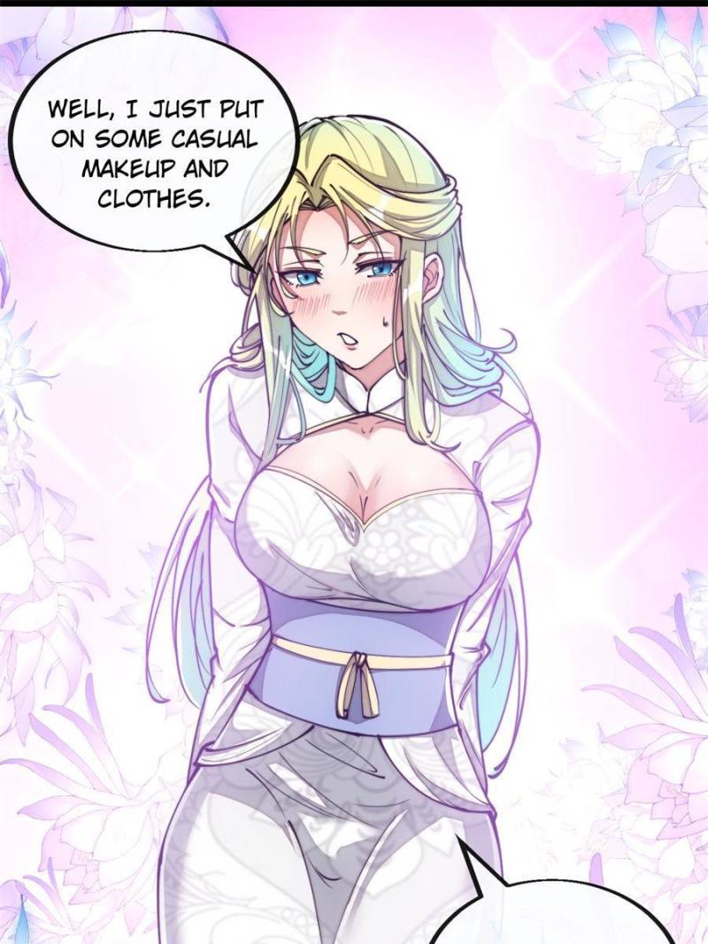 I Am Really Not a Child of Luck Chapter 79 - Page 13