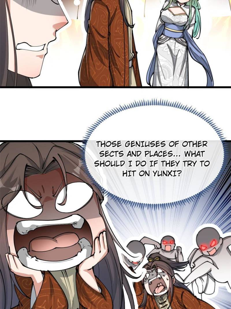 I Am Really Not a Child of Luck Chapter 79 - Page 15