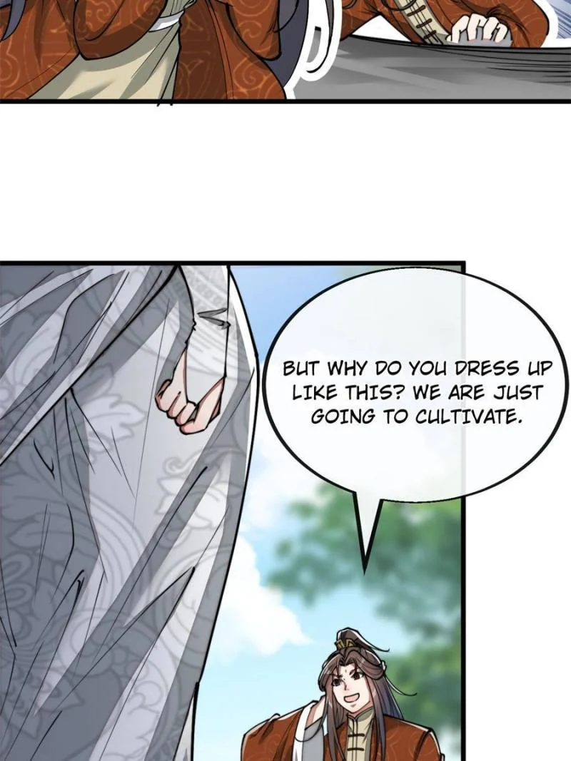 I Am Really Not a Child of Luck Chapter 79 - Page 16