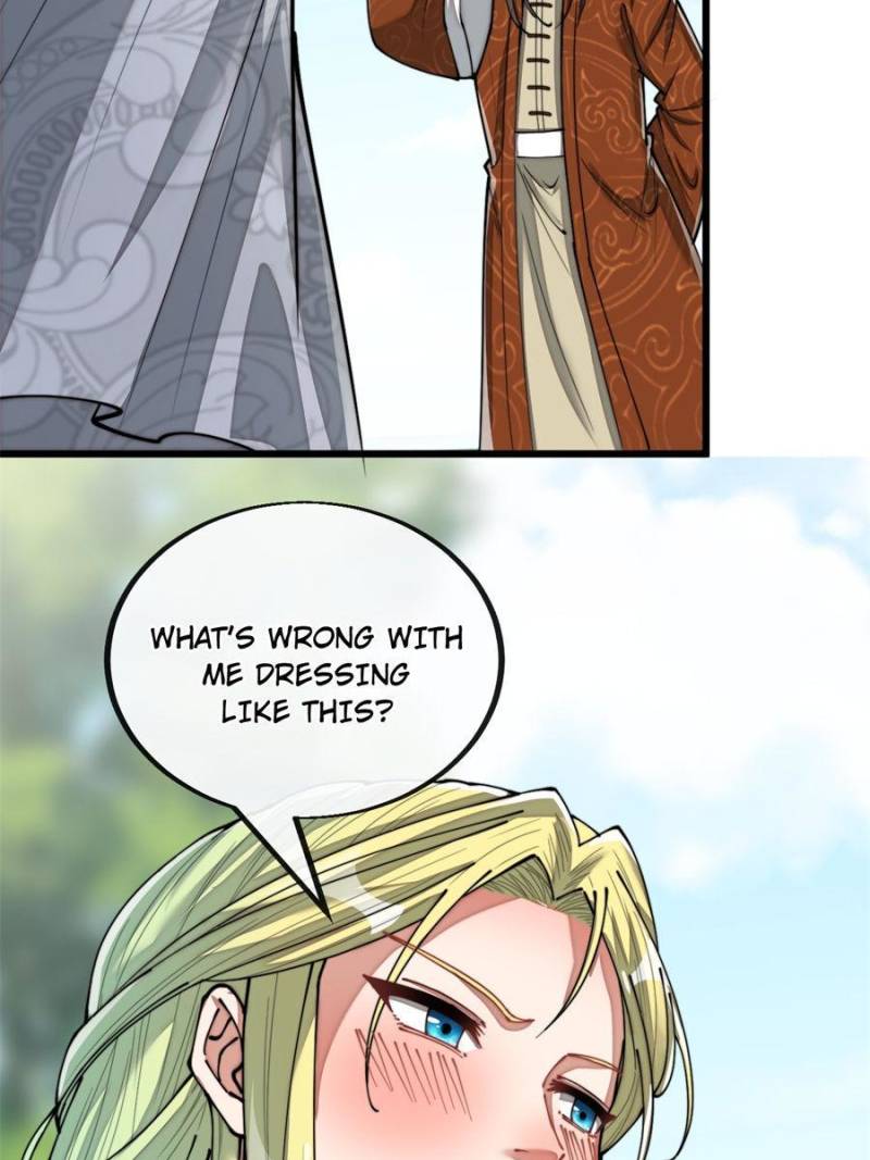 I Am Really Not a Child of Luck Chapter 79 - Page 17