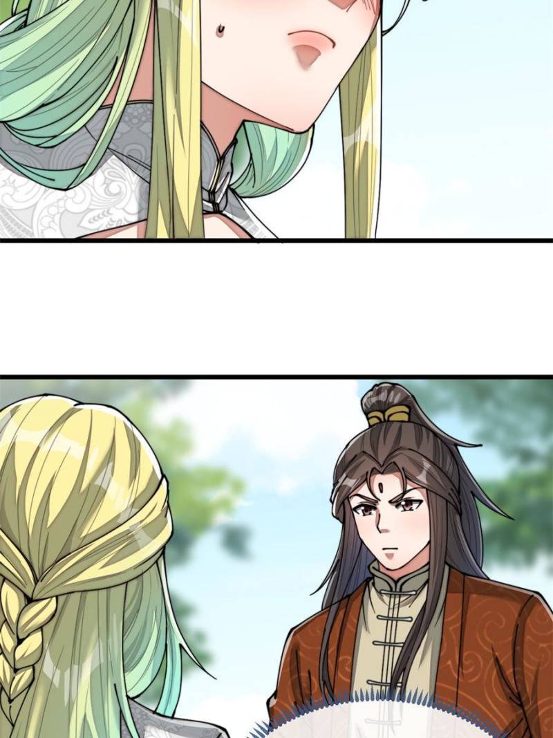 I Am Really Not a Child of Luck Chapter 79 - Page 18