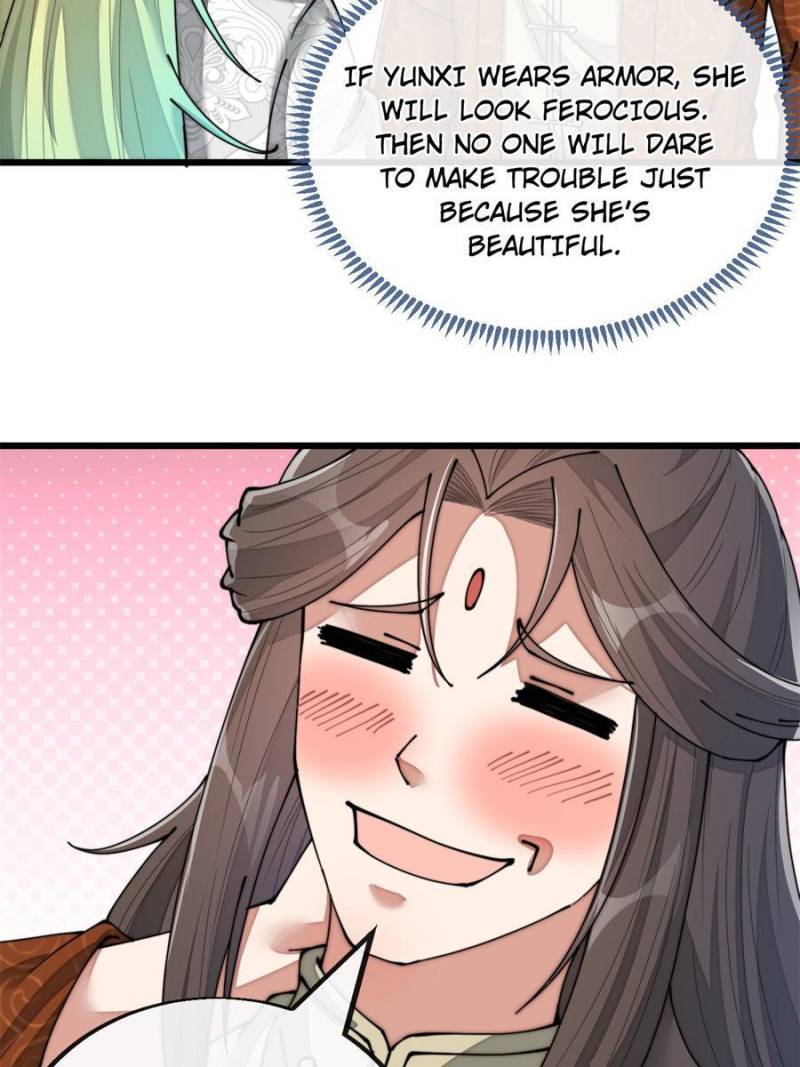 I Am Really Not a Child of Luck Chapter 79 - Page 19