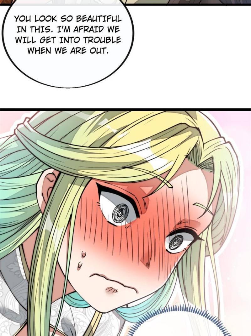I Am Really Not a Child of Luck Chapter 79 - Page 20